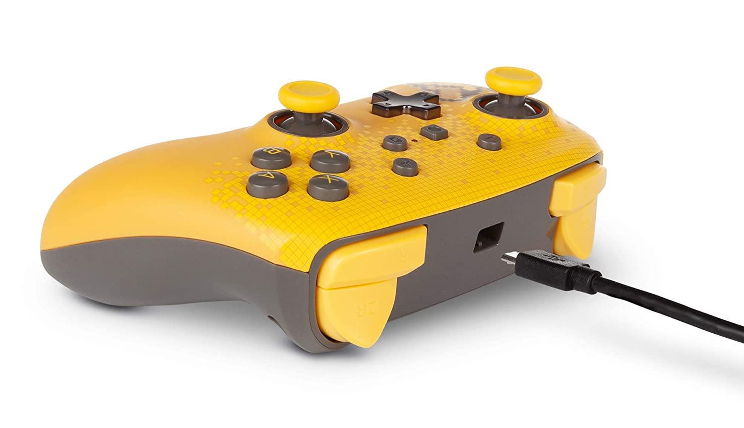 PowerA Enhanced Wired Controller for Nintendo Switch - JOY2ESpree