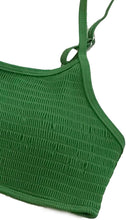 
                        
                          將圖片載入圖庫檢視器 CUPSHE Women's Bikini Swimsuit Ruched Thong Two Piece Bathing Suit - JOY2ESpree
                        
                      
