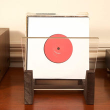 
                        
                          Muat gambar ke penampil Galeri, KAIU Vinyl Record Storage Holder - Stacks up to 30 Albums, 7 or 12 inch - JOY2ESpree
                        
                      