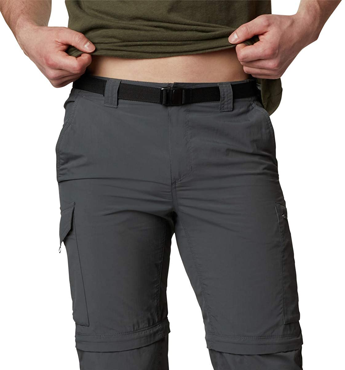 Columbia Men's Silver Ridge Convertible Pants