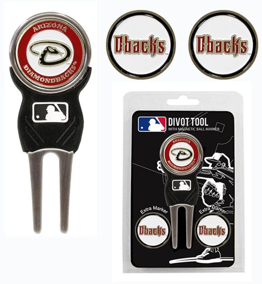 Team Golf MLB Arizona Diamondbacks Divot Tool - JOY2ESpree