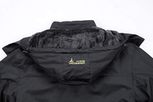 
                        
                          Load image into Gallery viewer, MOERDENG Men's Waterproof Ski Jacket Warm Winter Snow Coat Mountain Windbreaker Hooded Raincoat Snowboarding Jackets
                        
                      