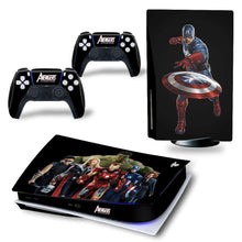
                        
                          Load image into Gallery viewer, Ps5 Skin Wrap for Console and Controller - JOY2ESpree
                        
                      
