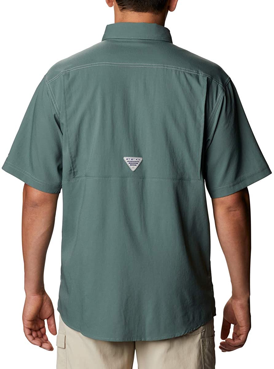 Columbia Men's Low Drag Offshore Short Sleeve Shirt