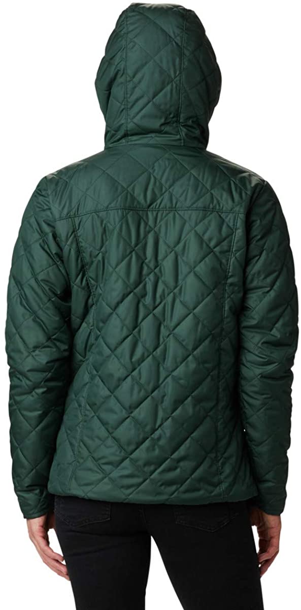 Columbia Women's Copper Crest Hooded Jacket