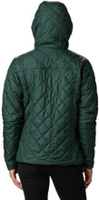 
                        
                          Load image into Gallery viewer, Columbia Women's Copper Crest Hooded Jacket
                        
                      
