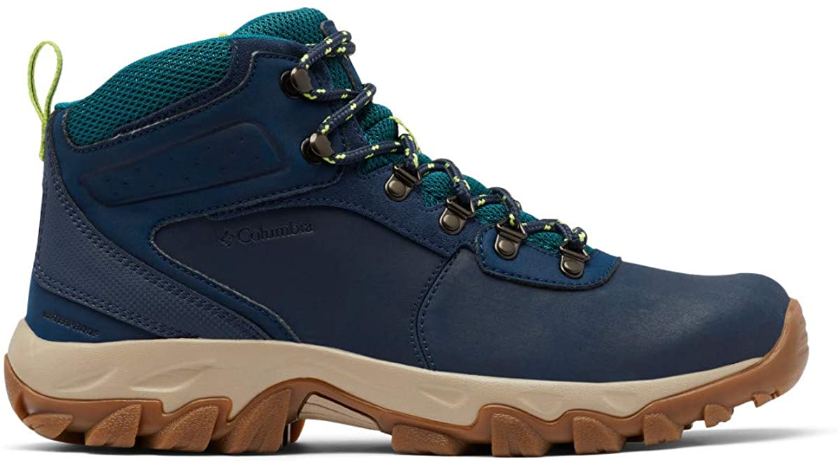 Columbia Men's Newton Ridge Plus Ii Waterproof Hiking Boot Shoe