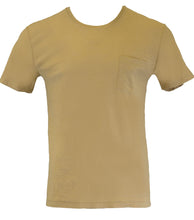 
                        
                          Muat gambar ke penampil Galeri, Gant Rugger Men's The Organic Loose Tee (204173), Medium, Warm Almond - JOY2ESpree
                        
                      