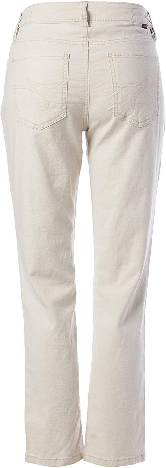Jag Jeans Women's Lena Straight Ankle Pant