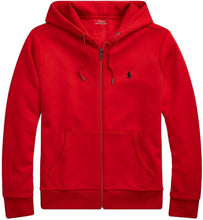 
                        
                          Load image into Gallery viewer, Polo Ralph Lauren Double Knit Tech Fleece Hoodie
                        
                      