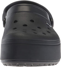 
                        
                          Cargar imagen en el visor de la galería, Crocs Women's Crocband Platform Clog
                        
                      