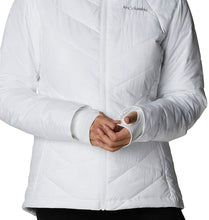 
                        
                          Muat gambar ke penampil Galeri, Columbia Women's Heavenly Hooded Jacket
                        
                      