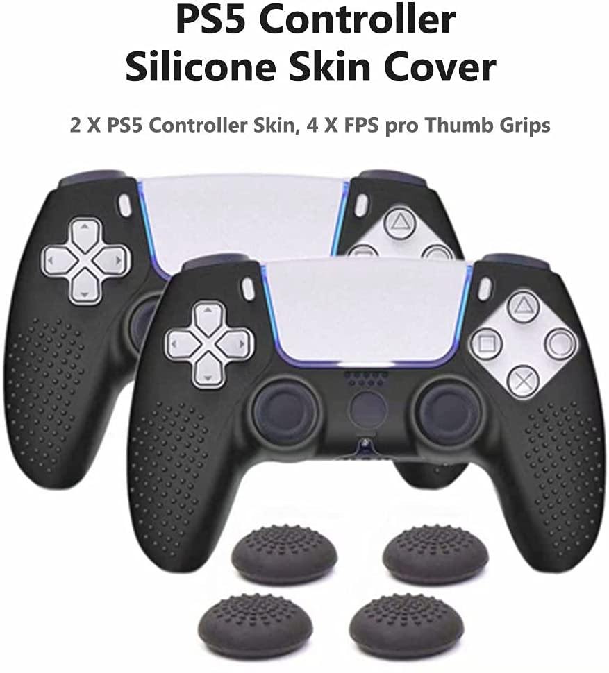 KJ-KayJI PS5 Silicone Skin Cover - JOY2ESpree