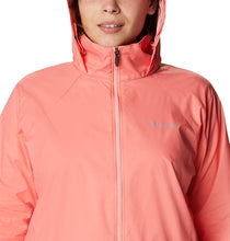 
                        
                          Cargar imagen en el visor de la galería, Columbia Women's Switchback Iii Adjustable Waterproof Rain Jacket
                        
                      