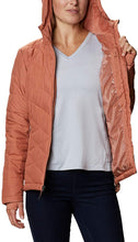 
                        
                          Muat gambar ke penampil Galeri, Columbia Women's Heavenly Hooded Jacket
                        
                      
