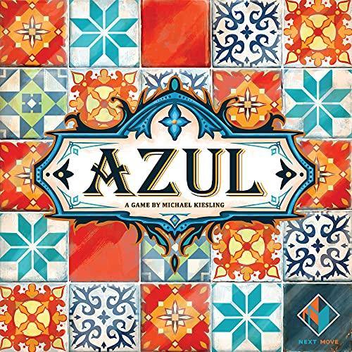 Azul Board Game | Strategy Board Game | Mosaic Tile Placement Game | Family Board Game for Adults and Kids - JOY2ESpree