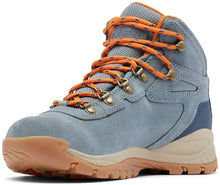 
                        
                          Load image into Gallery viewer, Columbia Women's Newton Ridge Plus Waterproof Amped Hiking Shoe
                        
                      