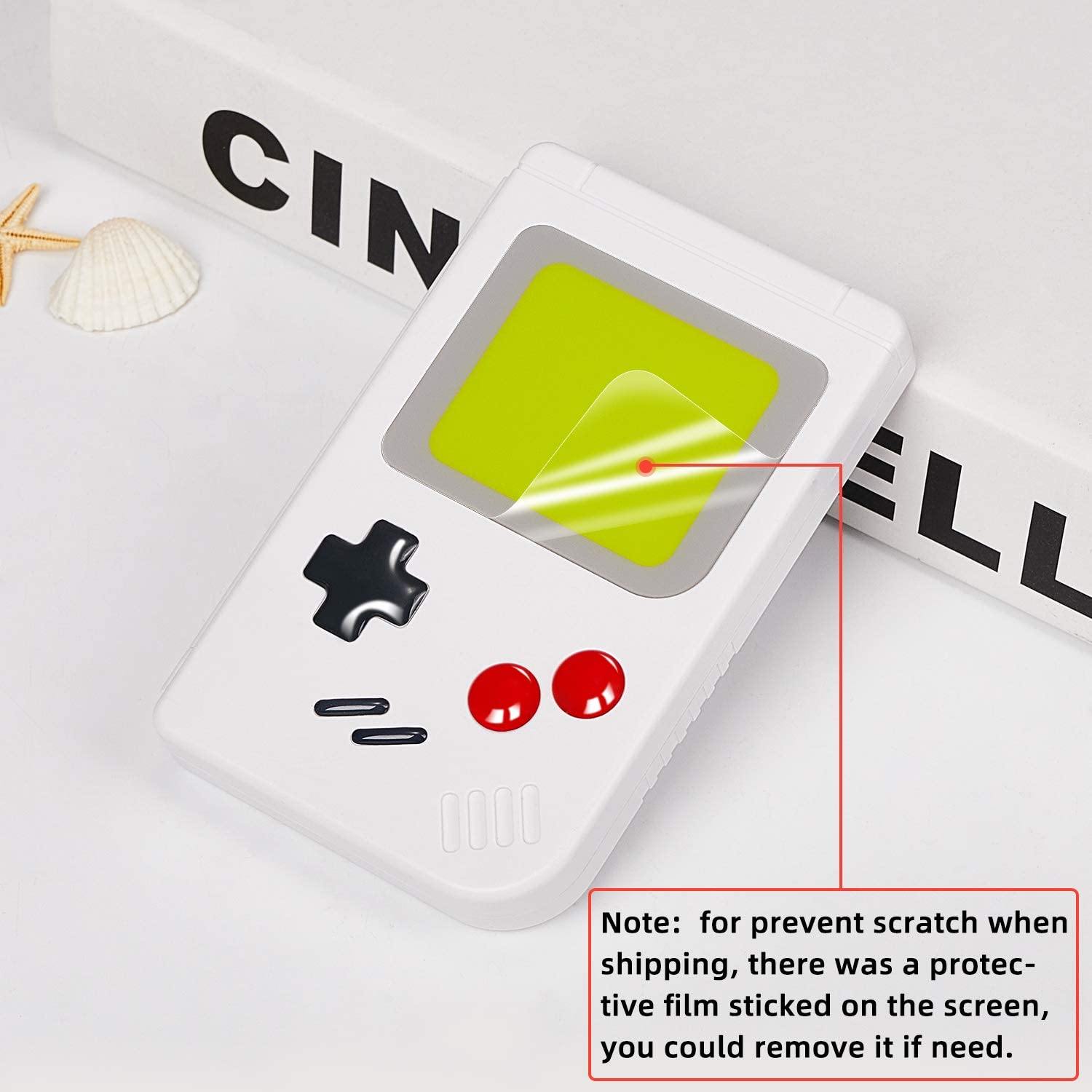 LeyuSmart Game Card Case for Nintendo Switch Games,10 Slot Card & MircoSD Card Storage Holder, Small Size Slim and Portable (White) - JOY2ESpree