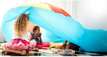 
                        
                          Muat gambar ke penampil Galeri, The Original AirFort Build A Fort in 30 Seconds, Inflatable Fort for Kids (Ocean Camo)
                        
                      