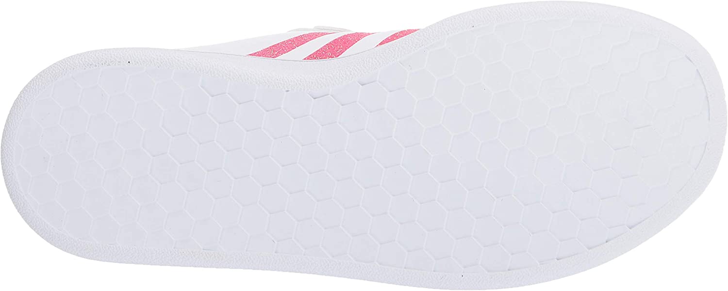 adidas Unisex-Child Grand Court Tennis Shoe