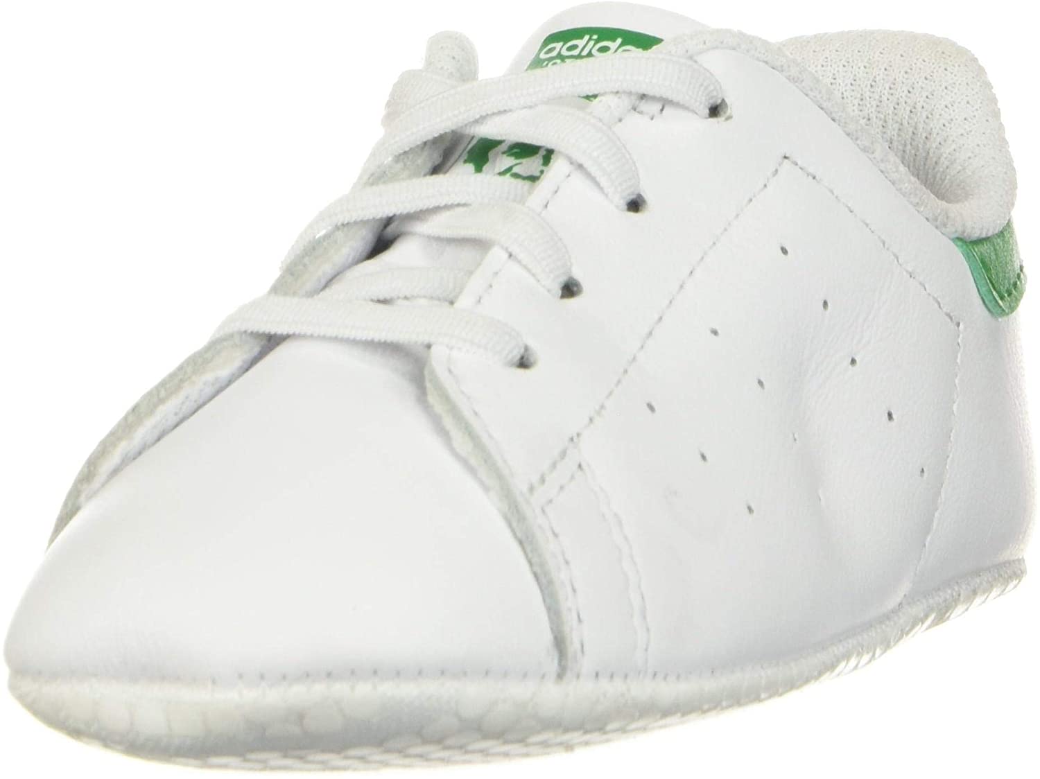 adidas Originals Unisex-Child Stan Smith Crib Sneaker
