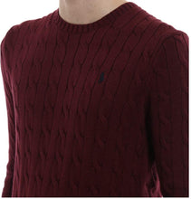
                        
                          Cargar imagen en el visor de la galería, Polo Ralph Lauren Men's Cable-Knit Cotton Sweater
                        
                      