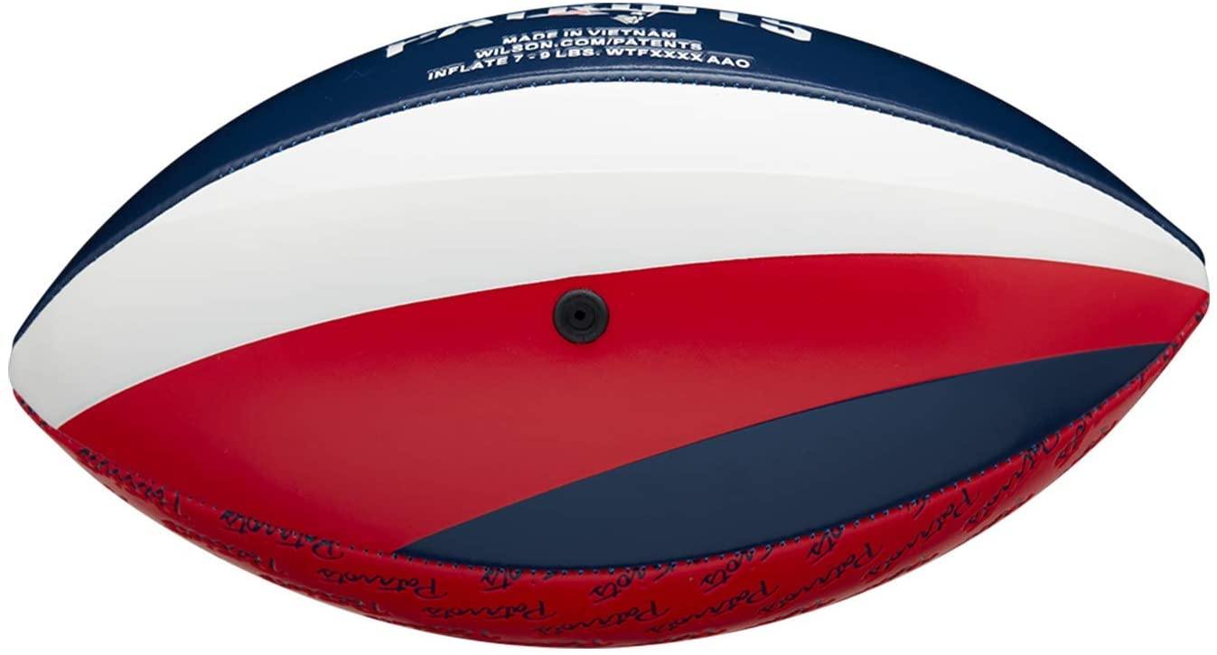 Wilson NFL Mini Team PeeWee Football - JOY2ESpree
