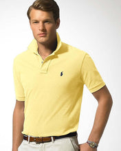 
                        
                          將圖片載入圖庫檢視器 Polo RL Men's Interlock Polo Shirt
                        
                      