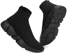 
                        
                          Muat gambar ke penampil Galeri, Voxge Men's and Women's Sock Sneakers Lightweight Breathable Athletic Running.
                        
                      