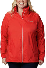 
                        
                          Cargar imagen en el visor de la galería, Columbia Women's Switchback Iii Adjustable Waterproof Rain Jacket
                        
                      