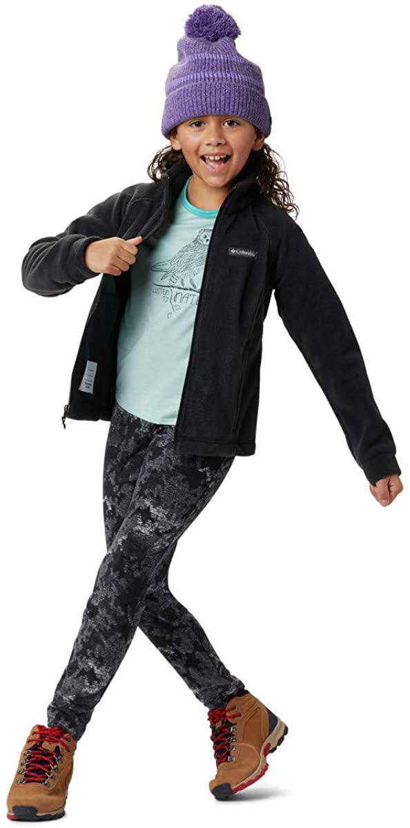Columbia Unisex Baby Benton Springs Fleece Jacket