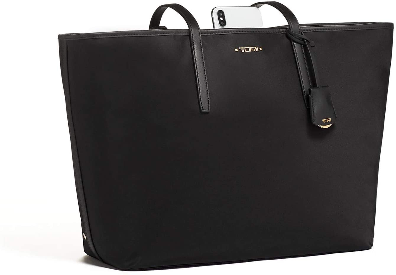 TUMI - Voyageur Everyday Tote Bag - Travel Bag for Women - Black