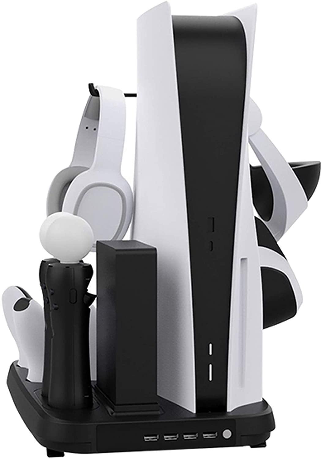Skywin PS5 Stand - Compatible Playstation 5 Console Cooling Stand - JOY2ESpree
