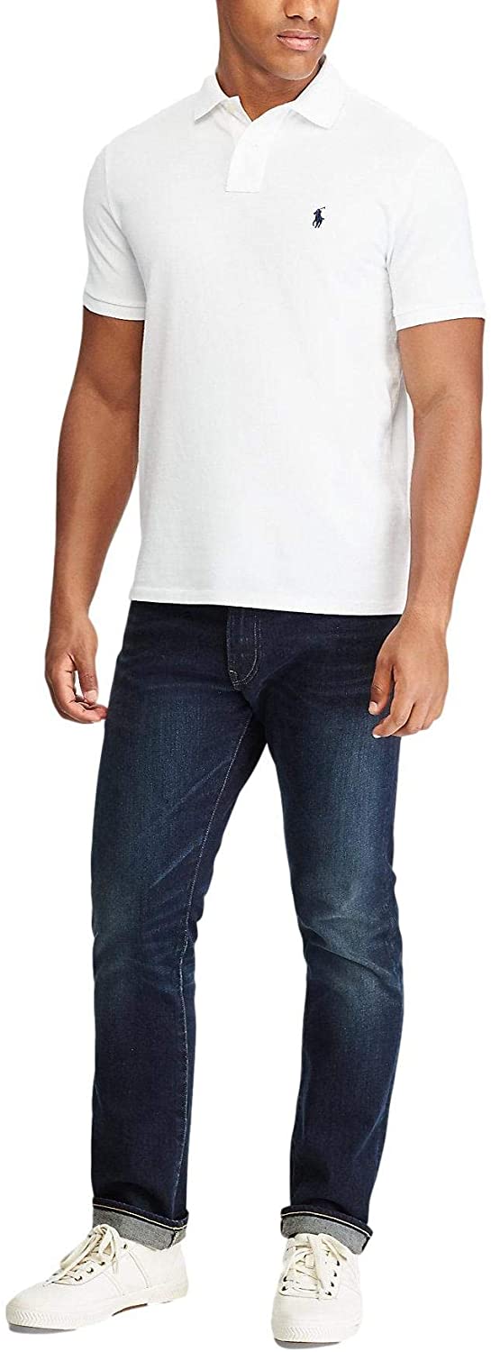 Polo Ralph Lauren Big & Tall Big & Tall Classic Pique Polo