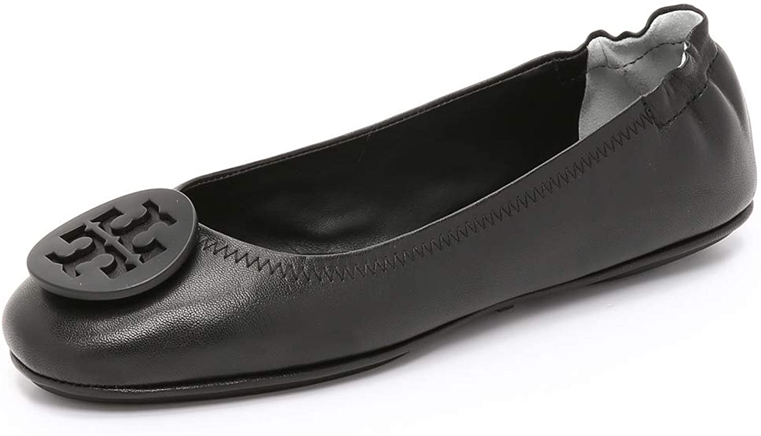 Tory Burch Women's Minnie Travel Ballet Flats