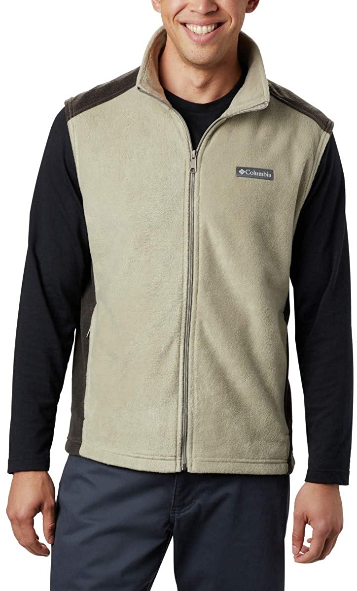Columbia mens Steens Mountain Vest