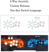 
                        
                          画像をギャラリービューアに読み込む, 3D Pandora Games Arcade Game Console - 8000 Games Installed - JOY2ESpree
                        
                      