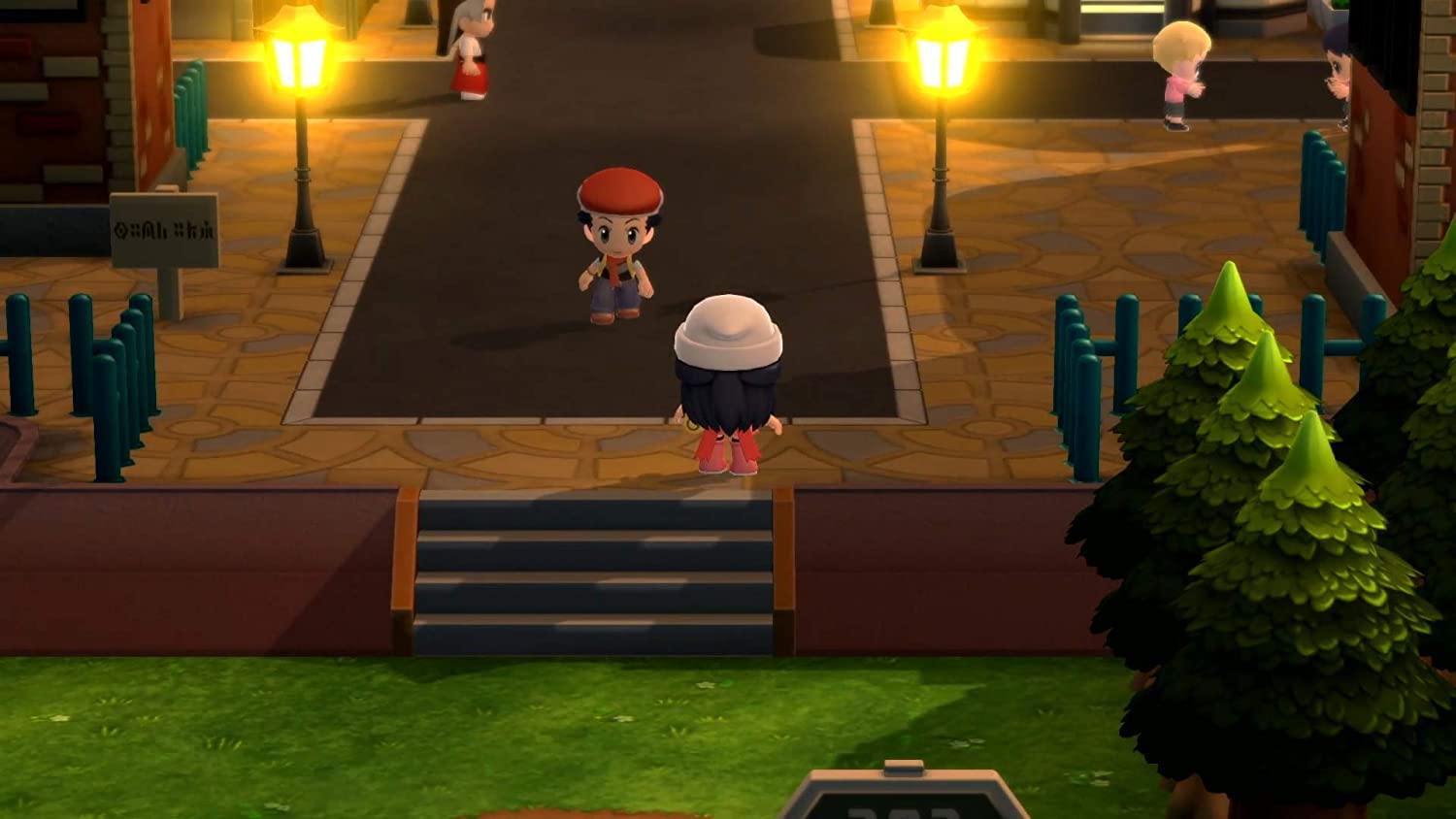 Pokemon Brilliant Diamond - Nintendo Switch - JOY2ESpree