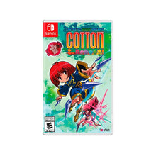 
                        
                          Load image into Gallery viewer, Cotton Reboot! - Nintendo Switch - JOY2ESpree
                        
                      