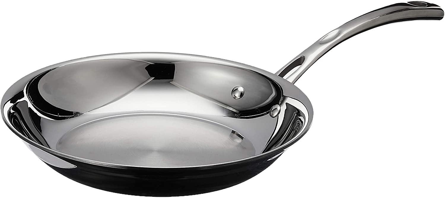 Cuisinart French Classic Tri-Ply Stainless 10-Piece Cookware Set - JOY2ESpree