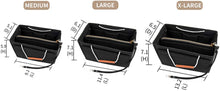 
                        
                          將圖片載入圖庫檢視器 Purse Bag Organizer Insert with Lots of Different Size Spaces Divider Shaper for Speedy Shoulder Hobo Bag Keep Stuff Organized
                        
                      