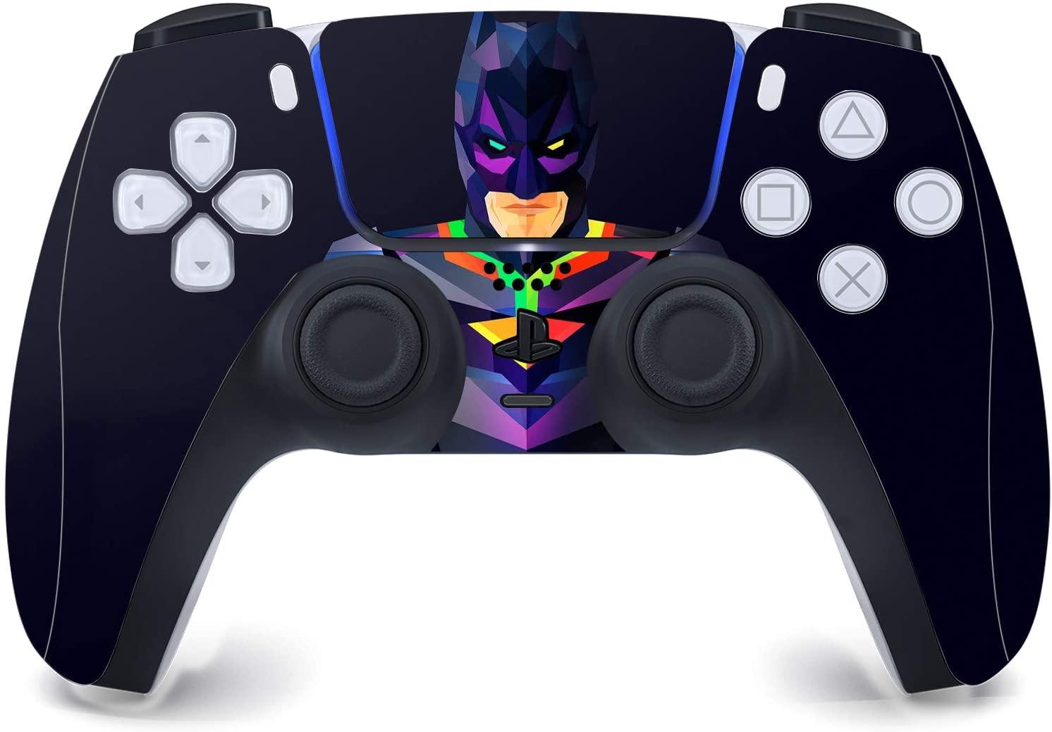 PEYANZ PS5 Skin for Console(Disk Edition) and Controllers Vinyl Sticker, Durable - JOY2ESpree