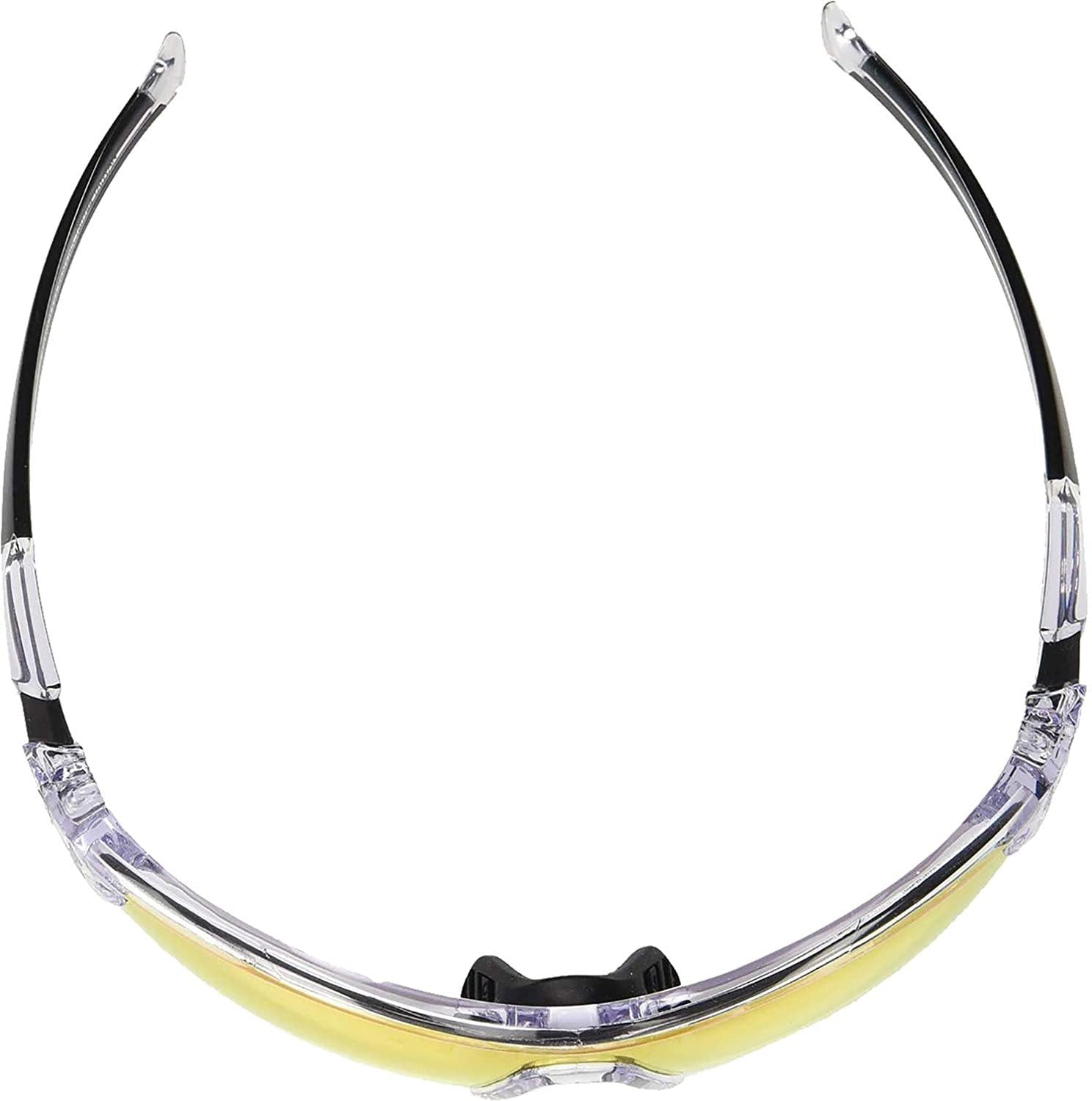 Under Armour Youth Menace Wrap Sunglasses