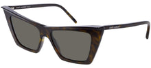 
                        
                          Load image into Gallery viewer, Sunglasses Saint Laurent SL 372-003 Havana/Grey
                        
                      