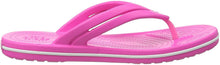 
                        
                          Load image into Gallery viewer, Crocs Women's Crocband Flip Flop | Water Shoes | Casual Summer Sandal
                        
                      