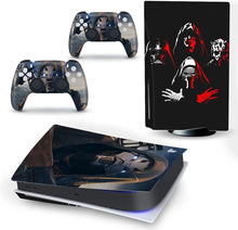 
                        
                          画像をギャラリービューアに読み込む, Mmoptop PS5 Skin Venom for Playstation 5 Disc Edition with Console and Dualsense Controller Full Set - JOY2ESpree
                        
                      