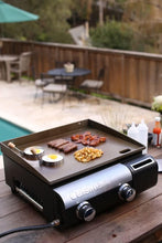 
                        
                          Cargar imagen en el visor de la galería, Cuisinart CGG-888 Grill Stainless Steel Lid 22-Inch Round Outdoor Flat Top Gas, 360° Griddle Cooking Center - JOY2ESpree
                        
                      