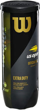
                        
                          गैलरी व्यूवर में इमेज लोड करें, Wilson US Open Tennis Balls - JOY2ESpree
                        
                      