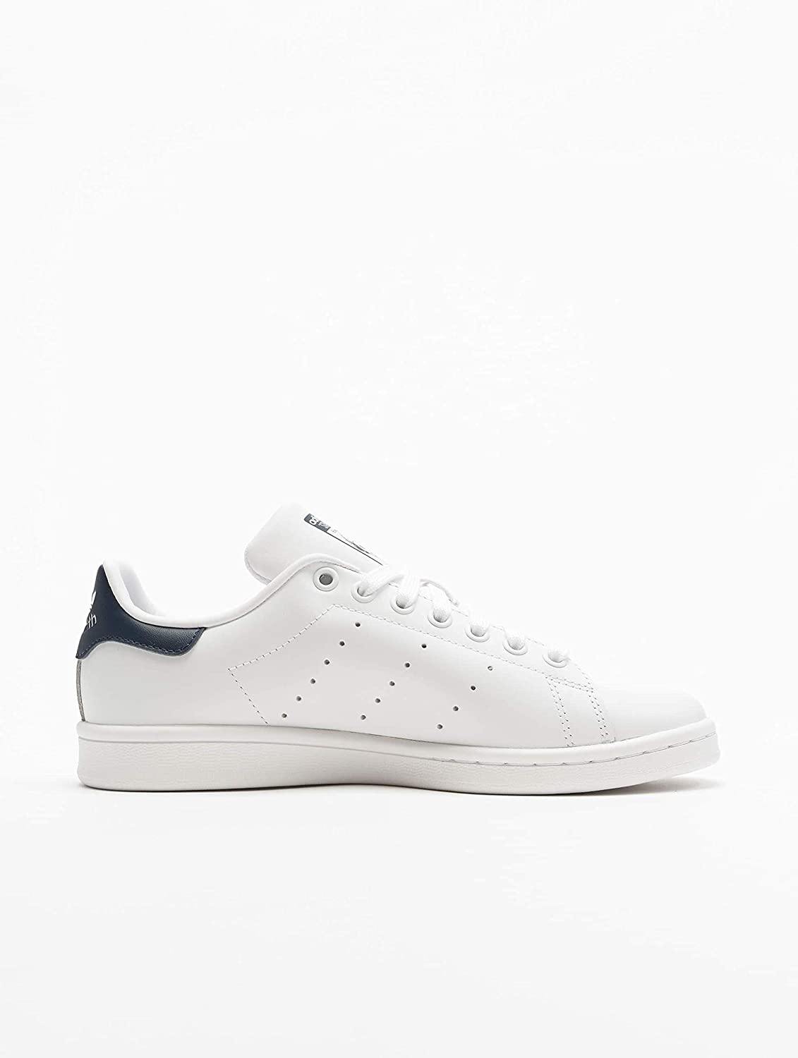 adidas Originals Mens Stan Smith Leather Sneaker