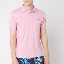 
                        
                          画像をギャラリービューアに読み込む, Polo Ralph Lauren Mens Custom Fit Short Sleeves Polo Shirt
                        
                      
